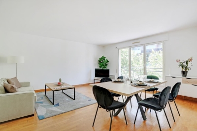 Appartement &agrave; vendre &agrave; PARIS 15EME Pont de Flandre 4 - 5 pi&egrave;ces - 112 m&sup2; 