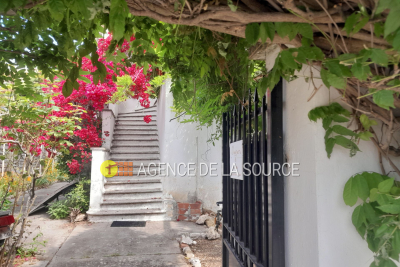 Maison &agrave; vendre jardin les pins 
