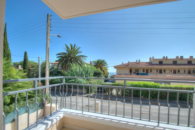 Appartement à vendre immobilier neuf vue mer agay