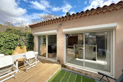 Maison &agrave; vendre &agrave; ST-CYR-SUR-MER  - 1 pi&egrave;ces - 39 m&sup2; 