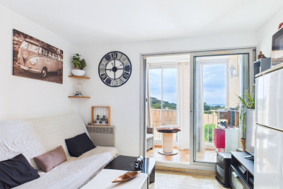 Appartement à vendre à CARQUEIRANNE Centre Ouest - 1 pièces - 23 m² 