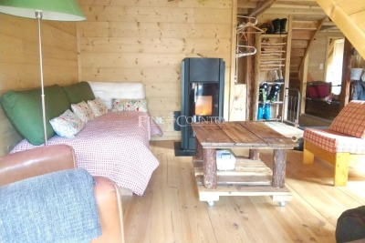 Appartement à vendre à ALLOS Esparron-de-Verdon - 4 pièces - 89 m² 