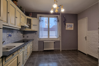 Appartement à vendre à ROMANS-SUR-ISÈRE  - 4 pièces - 80 m² 