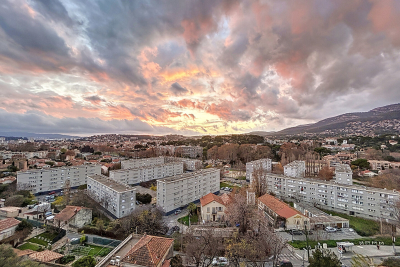 Appartement &agrave; vendre &agrave; TOULON  - 3 pi&egrave;ces - 52 m&sup2; 