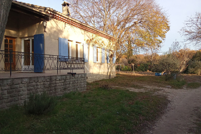 Maison à vendre à CUCURON  - 4 pièces - 96 m² 