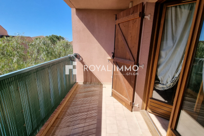 Appartement à louer à SANARY-SUR-MER  - 1 pièces - 19 m² 