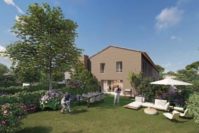 Appartement &agrave; vendre &agrave; SALON-DE-PROVENCE Domaine Ventre - 3 pi&egrave;ces - 64 m&sup2; 