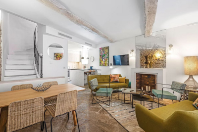 Maison à vendre à ST-TROPEZ Bargemon - 4 pièces - 120 m² 