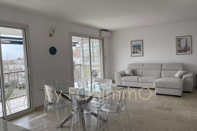 Appartement &agrave; vendre &agrave; CANNES  - 3 pi&egrave;ces - 70 m&sup2; 