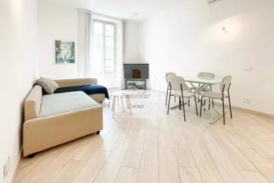 Appartement à vendre plafond cannes 