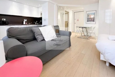 Appartement à vendre à CANNES  - 1 pièces - 33 m² 
