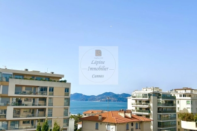 Appartement à vendre à CANNES  - 4 pièces - 110 m² 