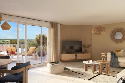 Appartement à vendre appartement moderne centre ville sud 