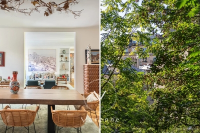 Appartement à vendre à PARIS 6EME Parc de Montsouris 5 - 5 pièces - 158 m² 