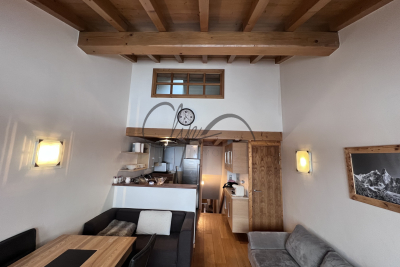 Appartement à vendre à LES HOUCHES Clarines - 4 pièces - 78 m² 