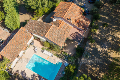 Maison &agrave; vendre &agrave; LA GARDE-FREINET  - 5 pi&egrave;ces - 101 m&sup2; 