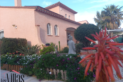 Maison à vendre à TORREILLES Centre Ville - 5 pièces - 119 m² 