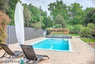 Maison à vendre à ST ROMAIN DE BENET  - 5 pièces - 146 m² 