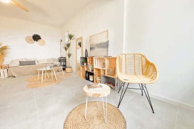 Appartement à vendre à SIX-FOURS-LES-PLAGES  - 1 pièces - 27 m² 