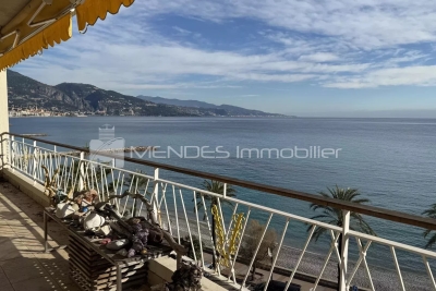 Appartement à vendre vue mer ou montagne