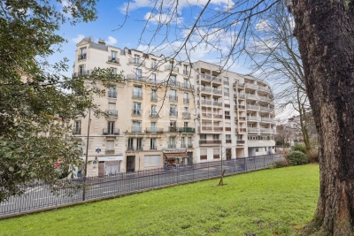 Appartement à vendre vue sur la seine paris 