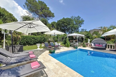 Maison à vendre jardin piscine mouans sartoux