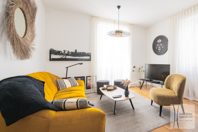 Appartement à vendre à ST-JEAN-DE-LUZ  - 3 pièces - 55 m² 