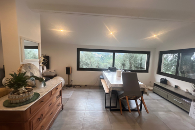 Appartement à vendre à MENTON Vallee de Gorbio - 4 pièces - 99 m² 