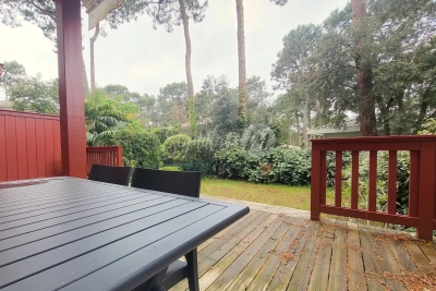 Apartment for sale in ARCACHON  - 2 rooms - 31 m² 