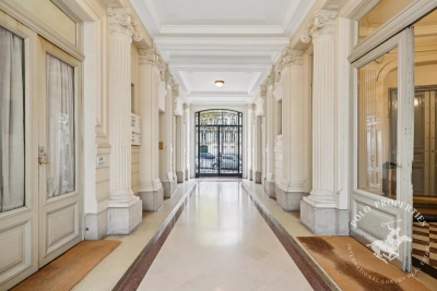 Appartement &agrave; vendre &agrave; PARIS 16EME Chapelle 1 - 2 pi&egrave;ces - 50 m&sup2; 