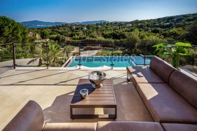 Maison à vendre vue mer six fours les plages 