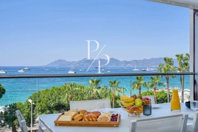 Appartement à vendre à CANNES  - 6 pièces - 185 m² 