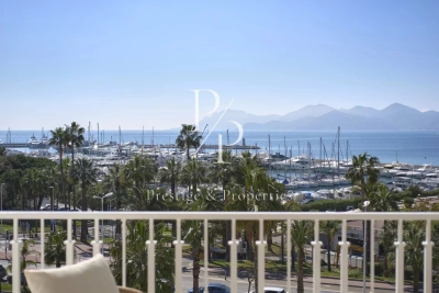 Appartement &agrave; vendre &agrave; CANNES  - 4 pi&egrave;ces - 100 m&sup2; 