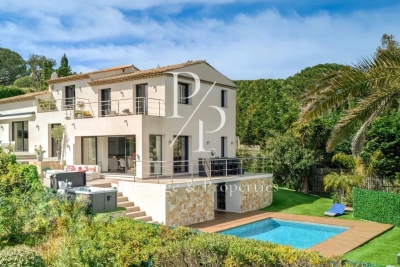 Maison &agrave; vendre &agrave; CANNES  - 6 pi&egrave;ces - 205 m&sup2; 
