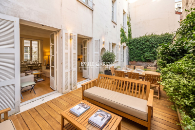 Appartement &agrave; vendre &agrave; PARIS 5EME  - 6 pi&egrave;ces - 135 m&sup2; 