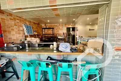 Commerce à vendre à SÈTE   - 39 m² 