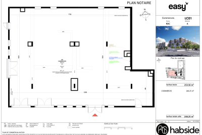 Commerce à vendre à ROGNAC   - 246 m² 