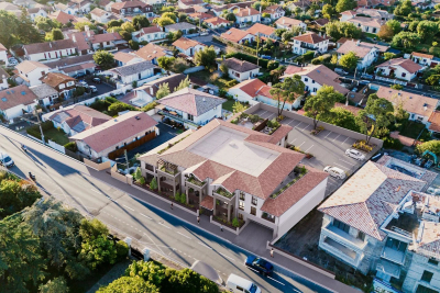 Appartement à vendre à LA TESTE-DE-BUCH Saint-Pardon-de-Conques - 4 pièces - 120 m² 
