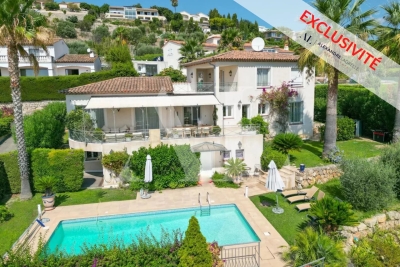 Maison à vendre à GOLFE JUAN  - 5 pièces - 232 m² 