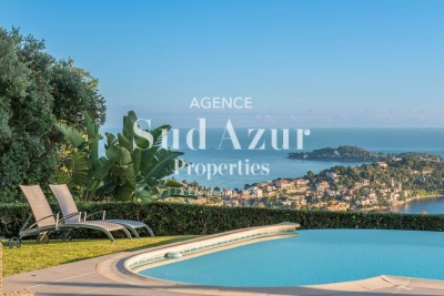 Maison à vendre à VILLEFRANCHE-SUR-MER   - 220 m² 
