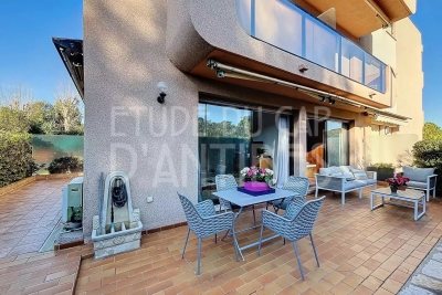 Appartement à vendre à ANTIBES  - 2 pièces - 44 m² 