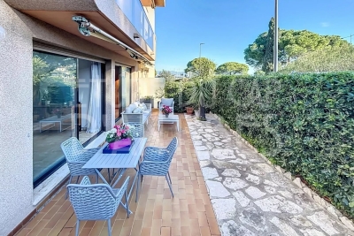 Apartment for sale in ANTIBES  - 2 rooms - 44 m&sup2; 