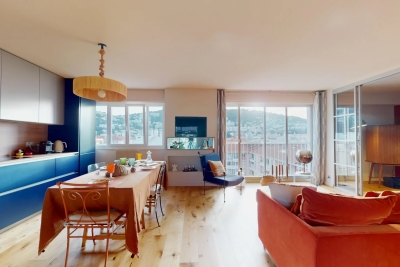 Appartement à vendre à NICE Magnan - 4 pièces - 113 m² 