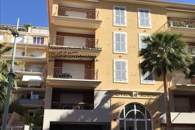 Appartement &agrave; vendre &agrave; Menton  - 3 pi&egrave;ces 52 m&sup2; 