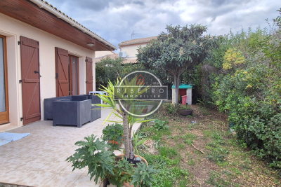 Maison &agrave; vendre &agrave; AGDE  - 4 pi&egrave;ces - 85 m&sup2; 