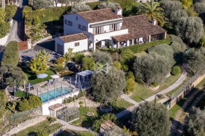 Maison à vendre mougins le canne