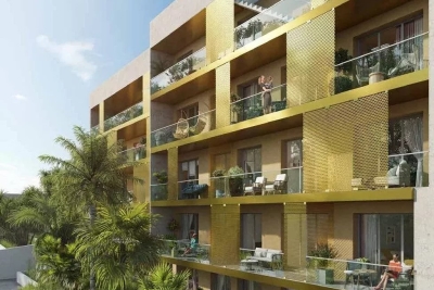 Appartement à vendre à ROQUEBRUNE-CAP-MARTIN  - 1 pièces - 34 m² 