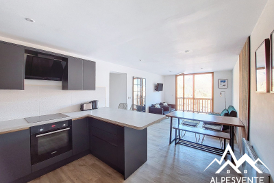 Appartement à vendre à ST-JEAN-D'AULPS Clarines - 4 pièces - 80 m² 