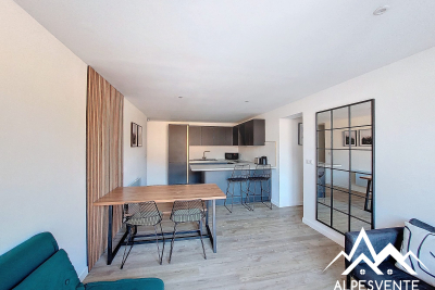 Appartement &agrave; vendre &agrave; ST-JEAN-D'AULPS  - 4 pi&egrave;ces - 80 m&sup2; 