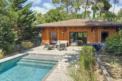 Maison à vendre terrain a vendre pyla sur mer